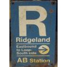 Ridgeland - EB-Loop/Southside